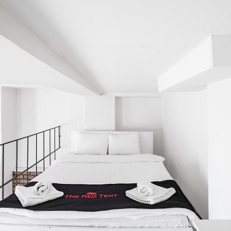 The Red Tent Suite 88 Istanbul Eksteriør bilde