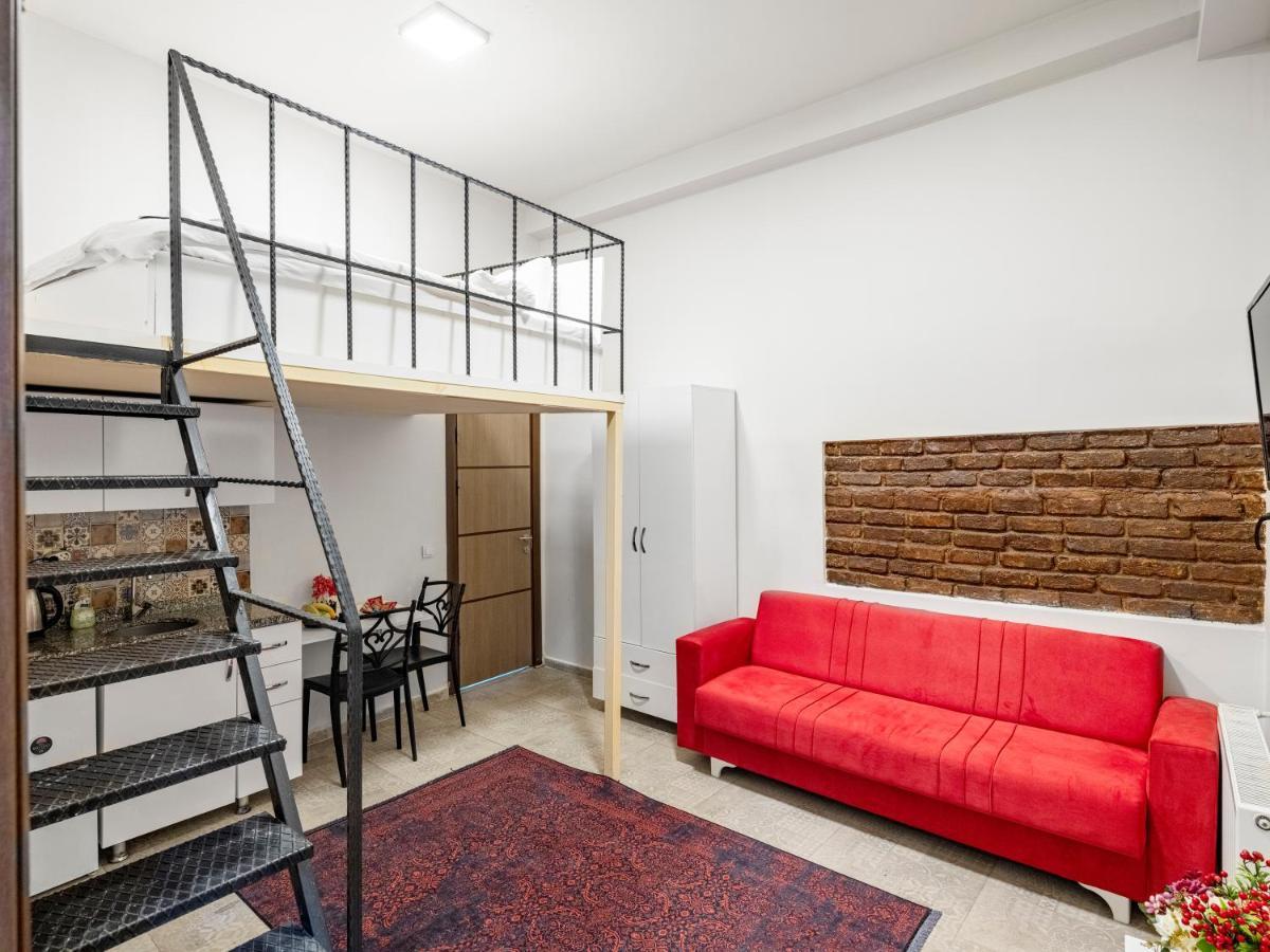 The Red Tent Suite 88 Istanbul Eksteriør bilde
