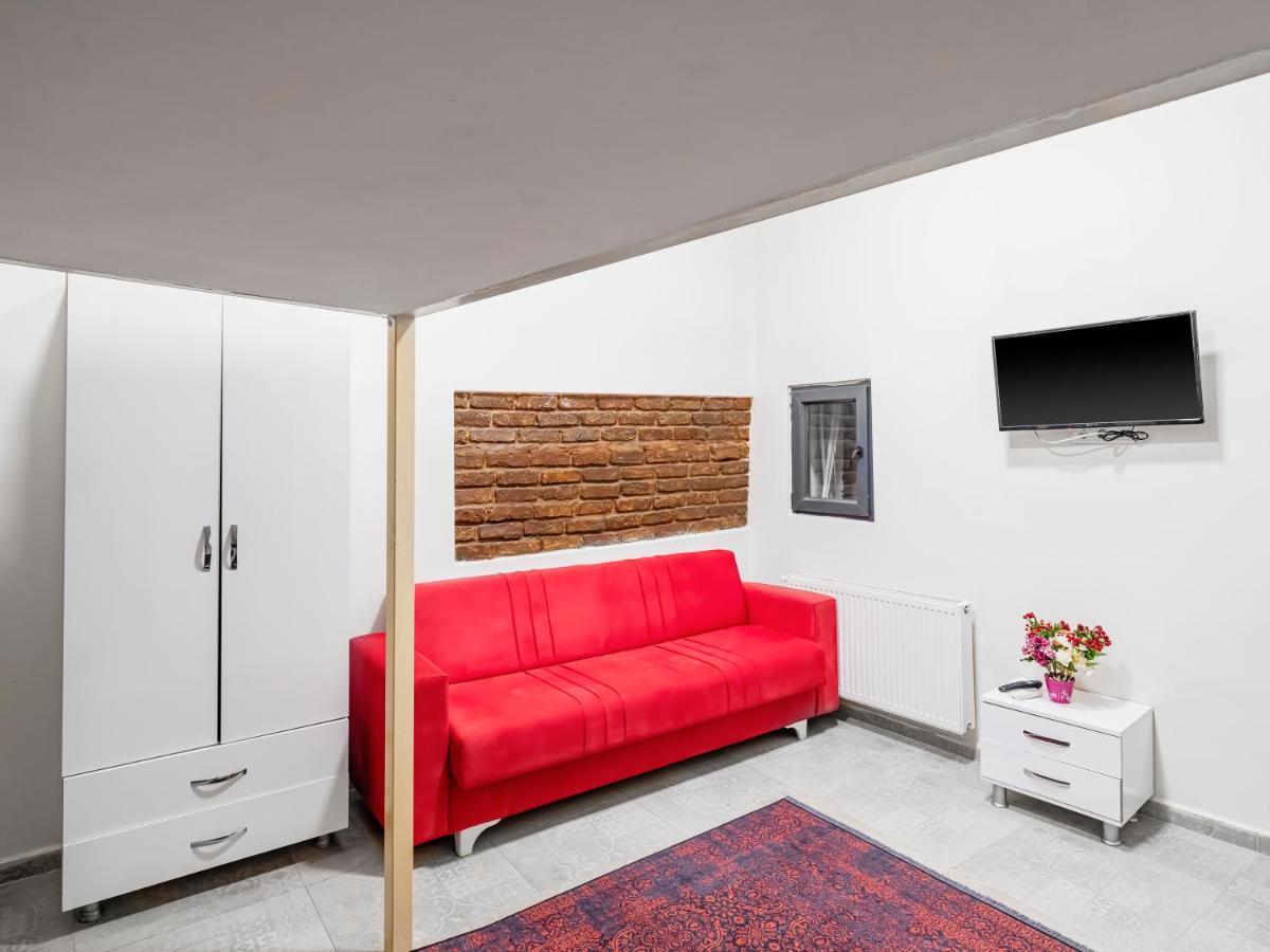 The Red Tent Suite 88 Istanbul Eksteriør bilde