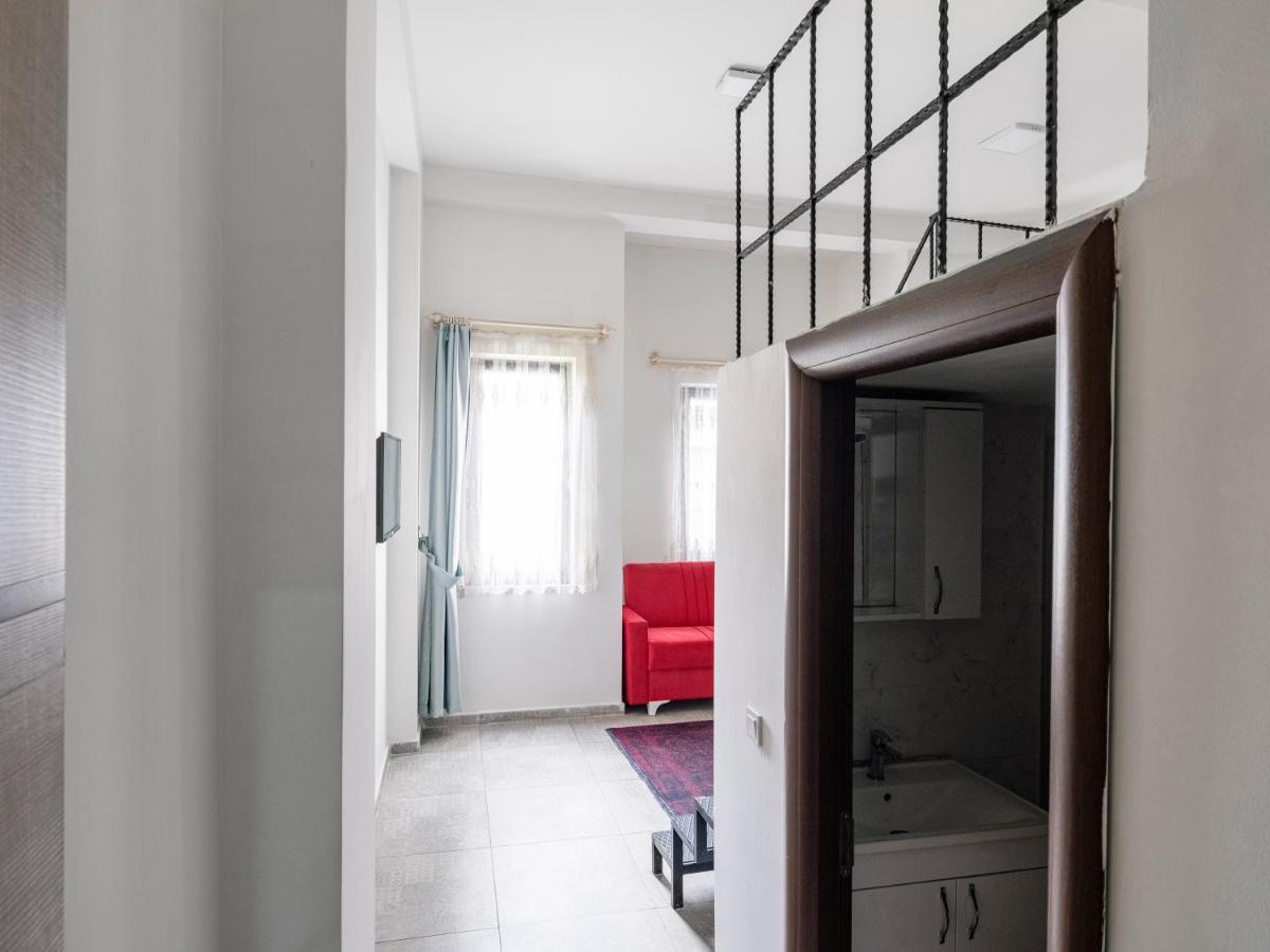 The Red Tent Suite 88 Istanbul Eksteriør bilde