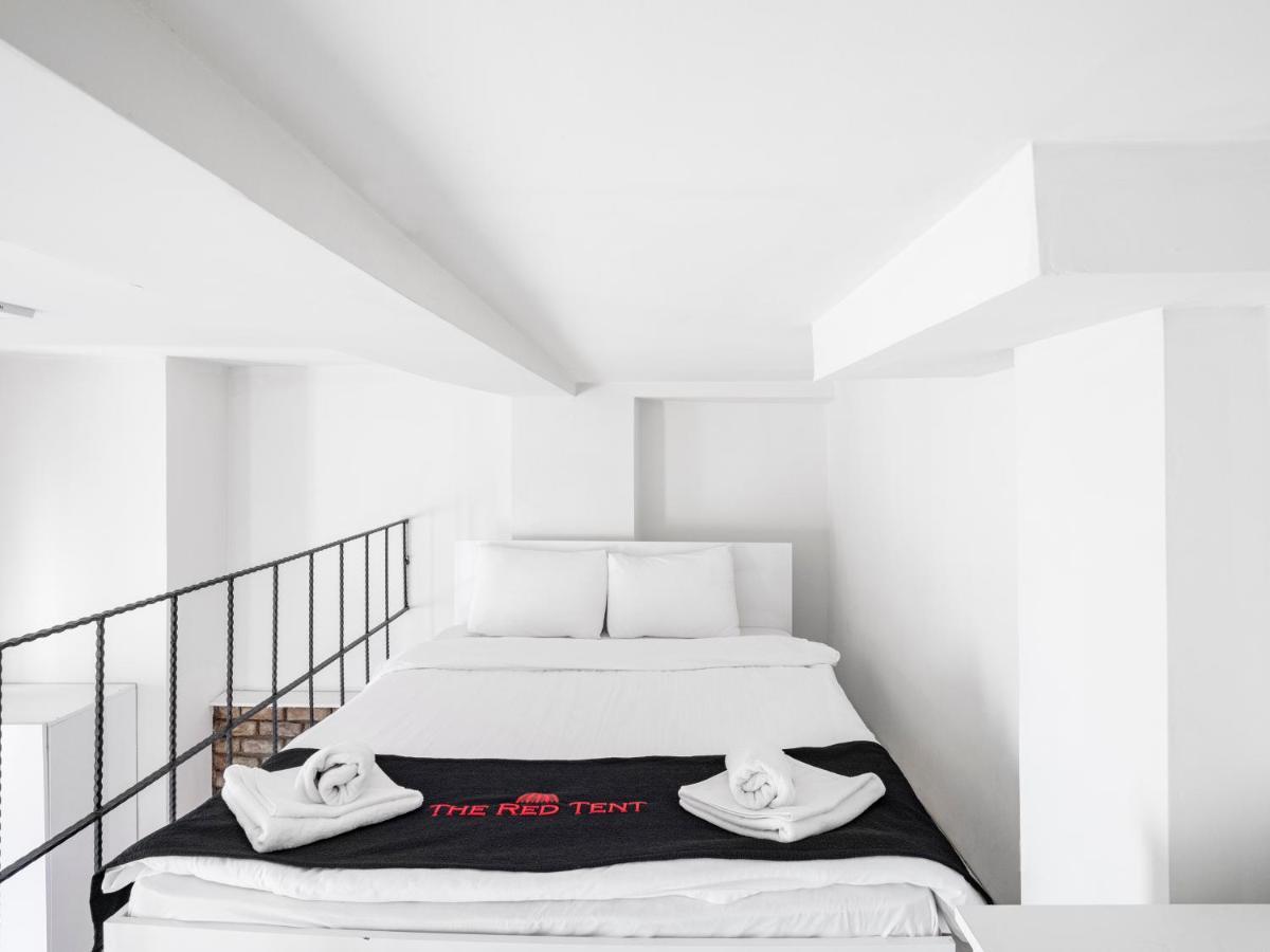 The Red Tent Suite 88 Istanbul Eksteriør bilde