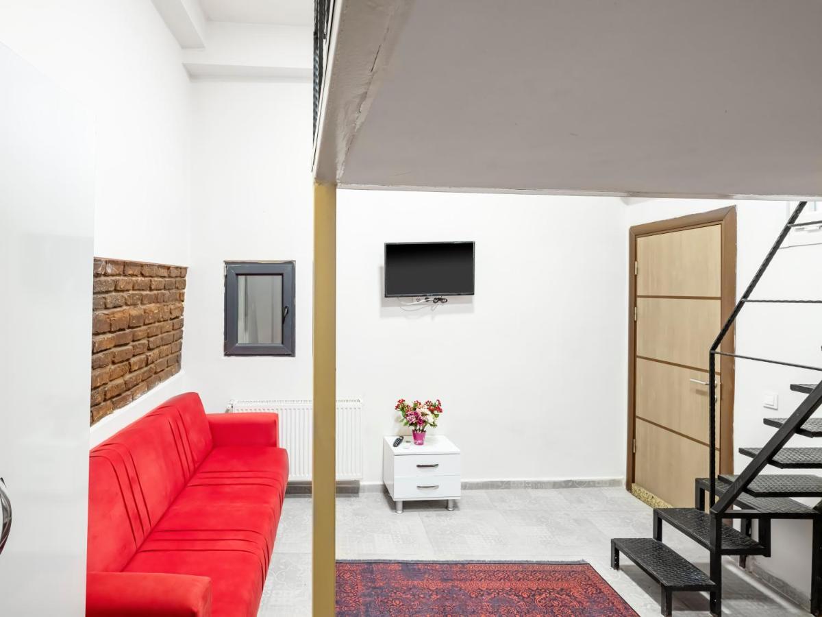 The Red Tent Suite 88 Istanbul Eksteriør bilde
