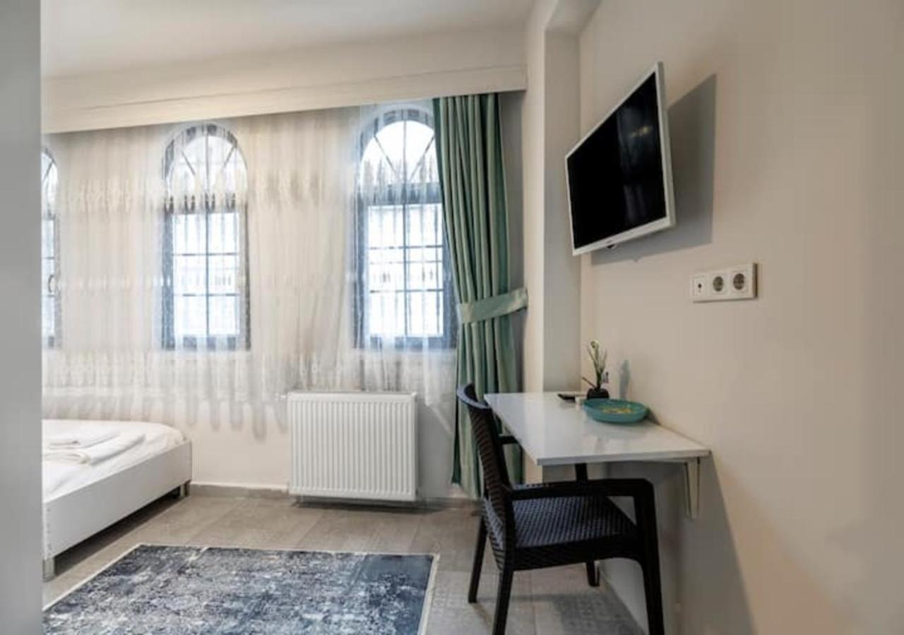 The Red Tent Suite 88 Istanbul Eksteriør bilde